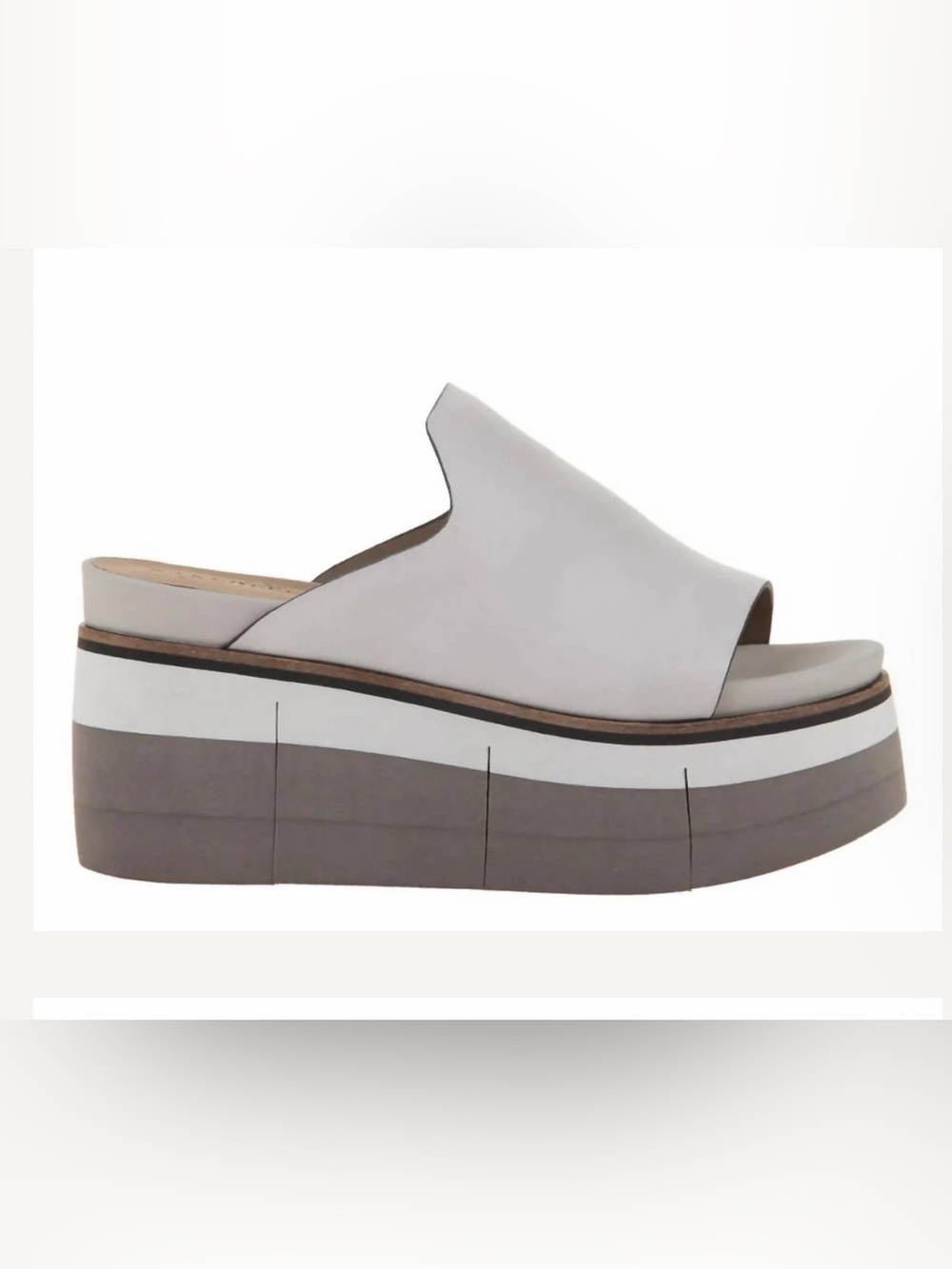 Naked Feet Women’s Flow Platform Sandal